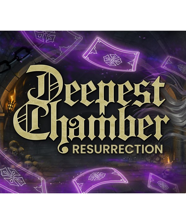 Deepest Chamber: Resurrection Steam Key GLOBAL